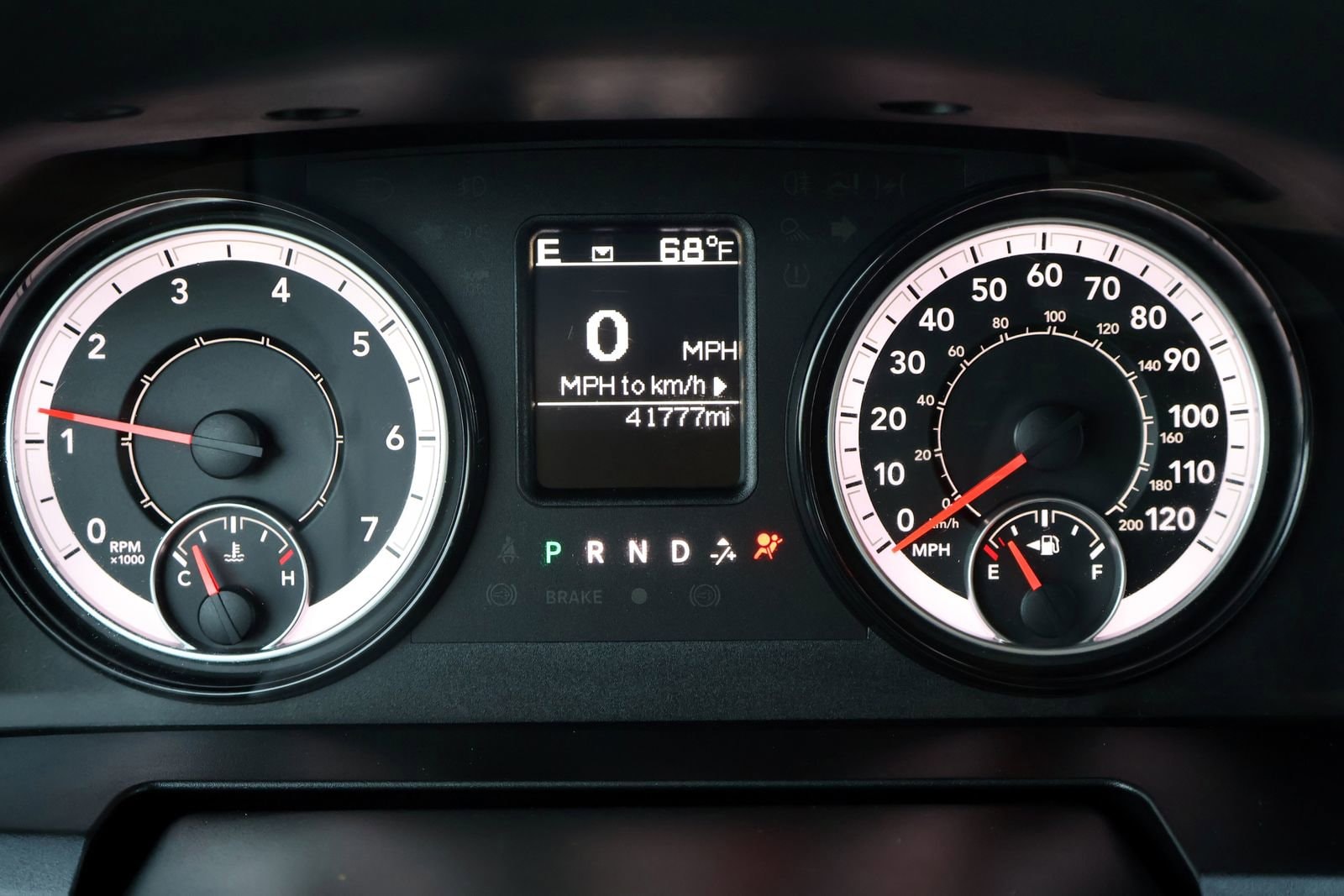 2024 RAM Ram 1500 Classic Warlock - Photo 23