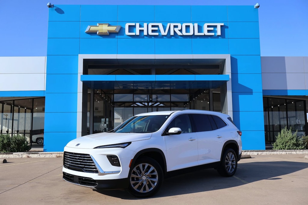 Used 2026 Buick Enclave Preferred SUV