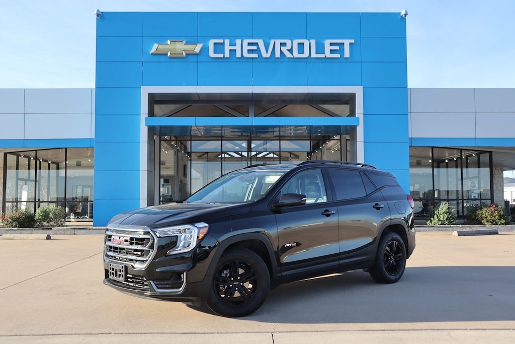 Used 2023 GMC Terrain AT4 SUV