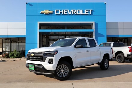 2026 Chevrolet Colorado LT Truck