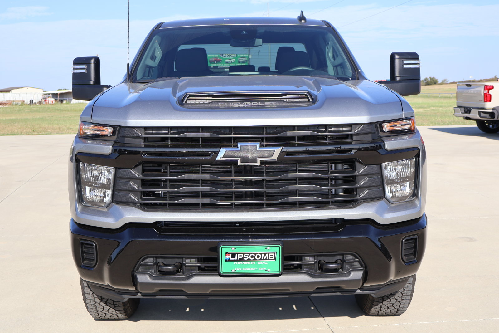 2026 Chevrolet Silverado 2500 HD Custom - Photo 6