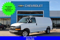 2025 Chevrolet Express Cargo 2500 WT Van