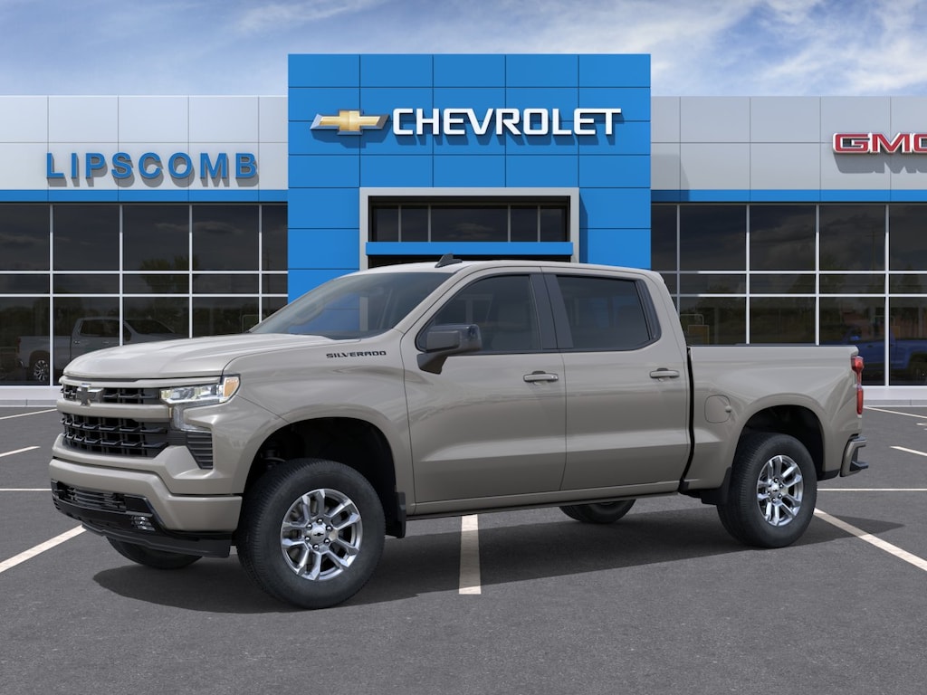 New 2026 Chevrolet Silverado 1500 RST Truck