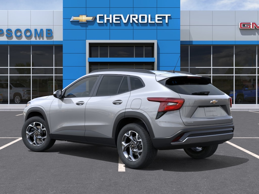 New 2026 Chevrolet Trax LT SUV