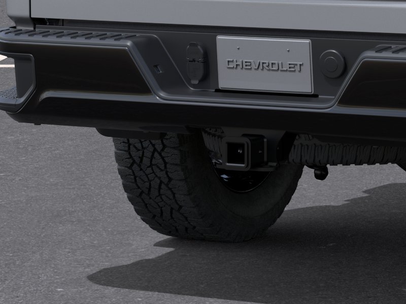 2026 Chevrolet Silverado 2500 HD Custom - Photo 47