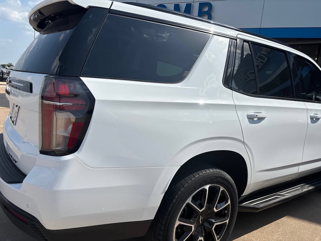 Used 2023 Chevrolet Tahoe RST SUV