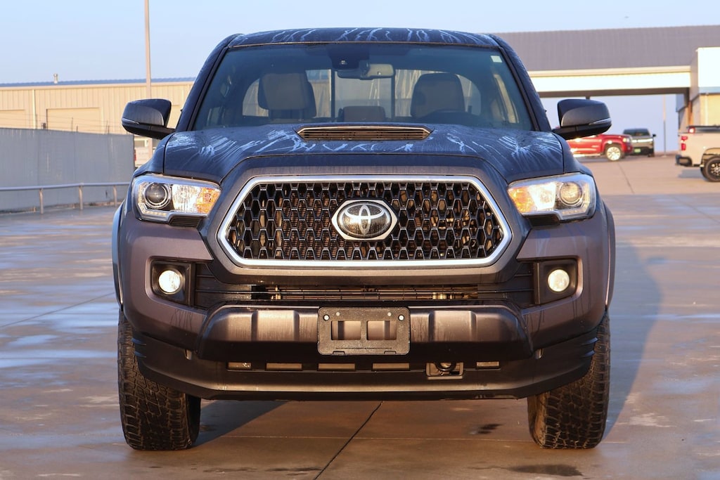 Used 2019 Toyota Tacoma TRD Sport Truck