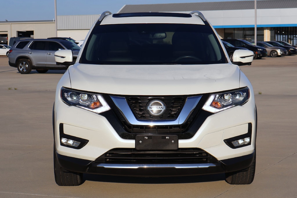 Used 2019 Nissan Rogue SL SUV