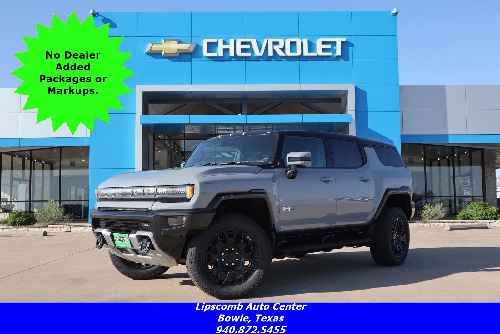 2025 GMC HUMMER EV 2X's photo