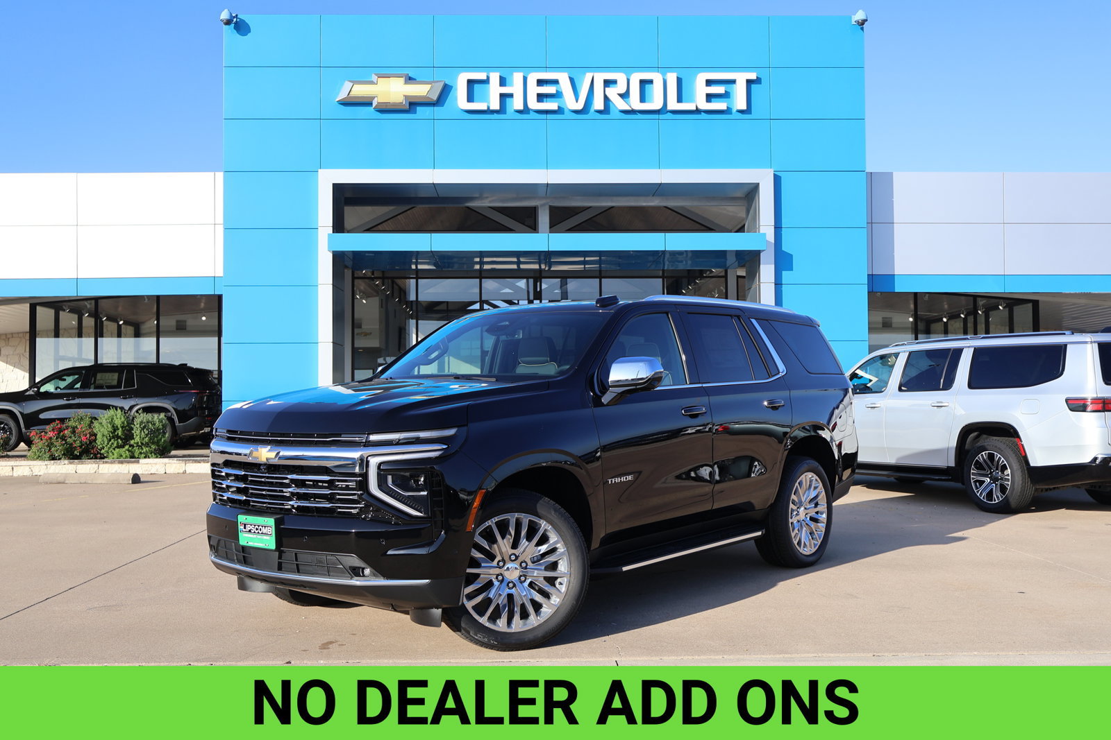  Chevrolet Tahoe