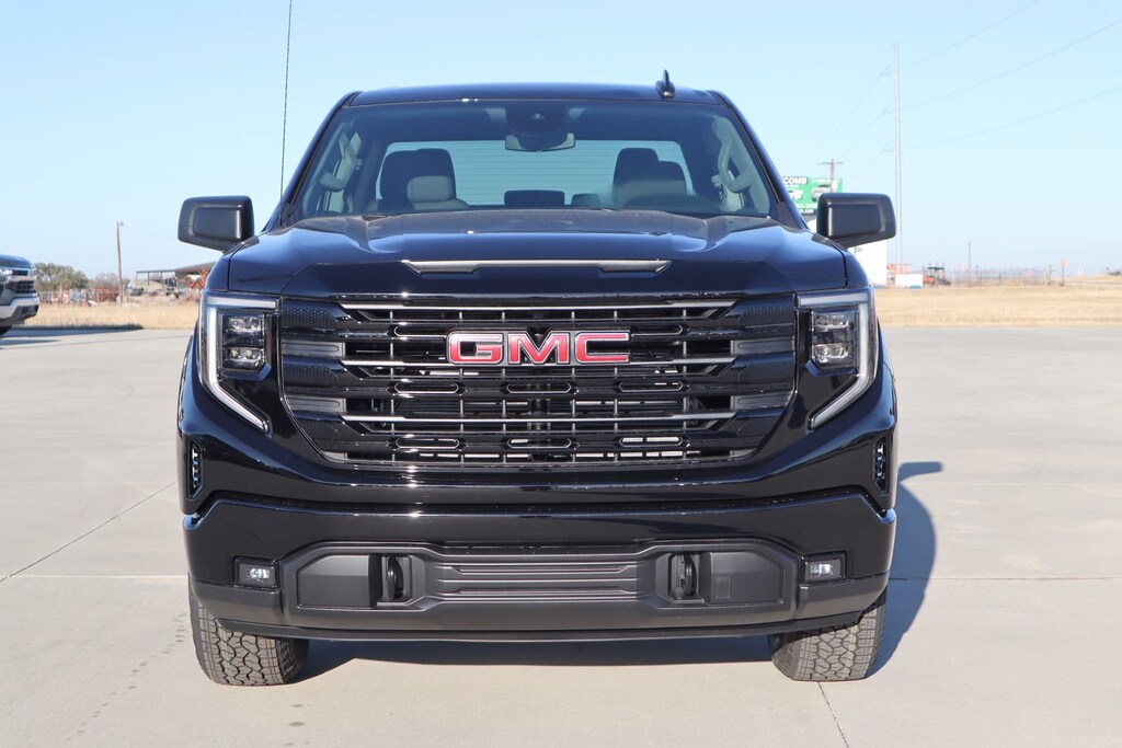 New 2026 GMC Sierra 1500 Elevation Truck