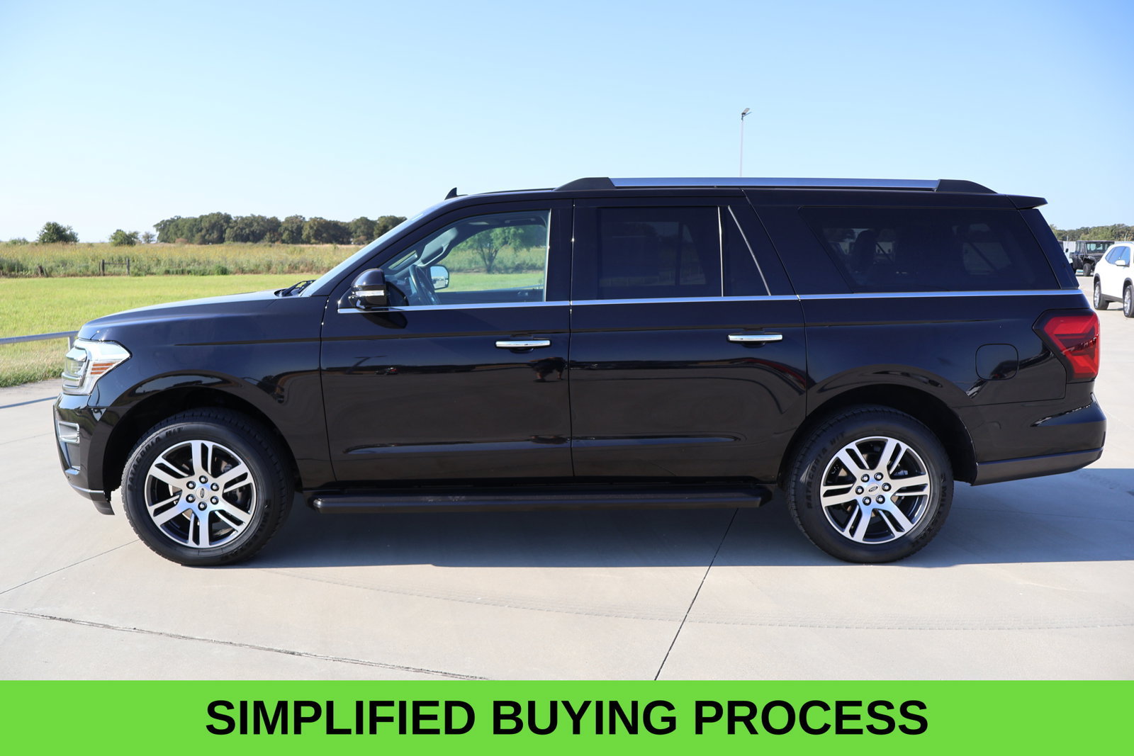 Used 2024 Ford Expedition Max Limited