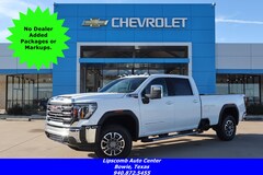 2026 GMC Sierra 3500 HD SLT Truck