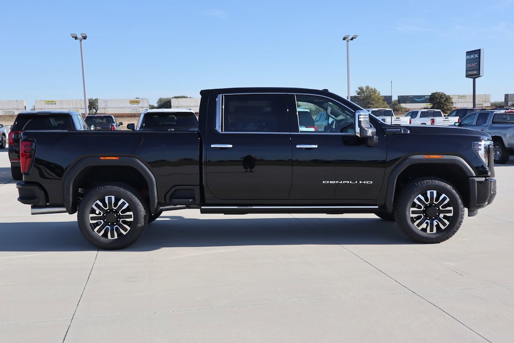 New 2026 GMC Sierra 2500 HD Denali Ultimate Truck