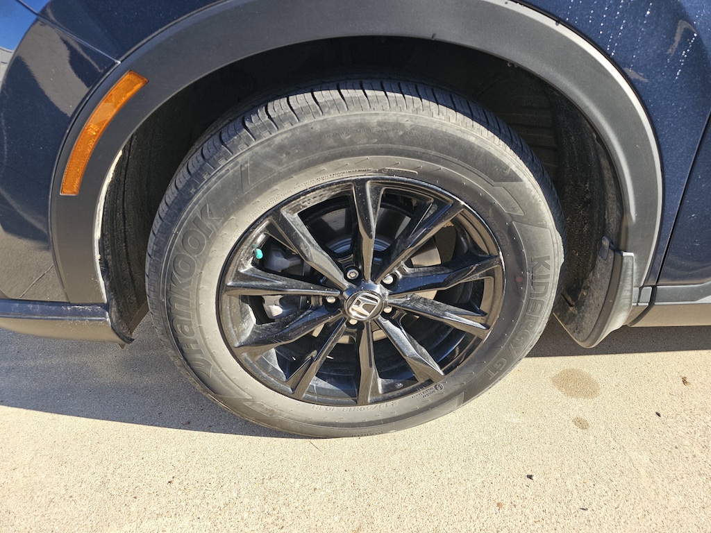 Used 2024 Honda CR-V Hybrid Sport-L SUV