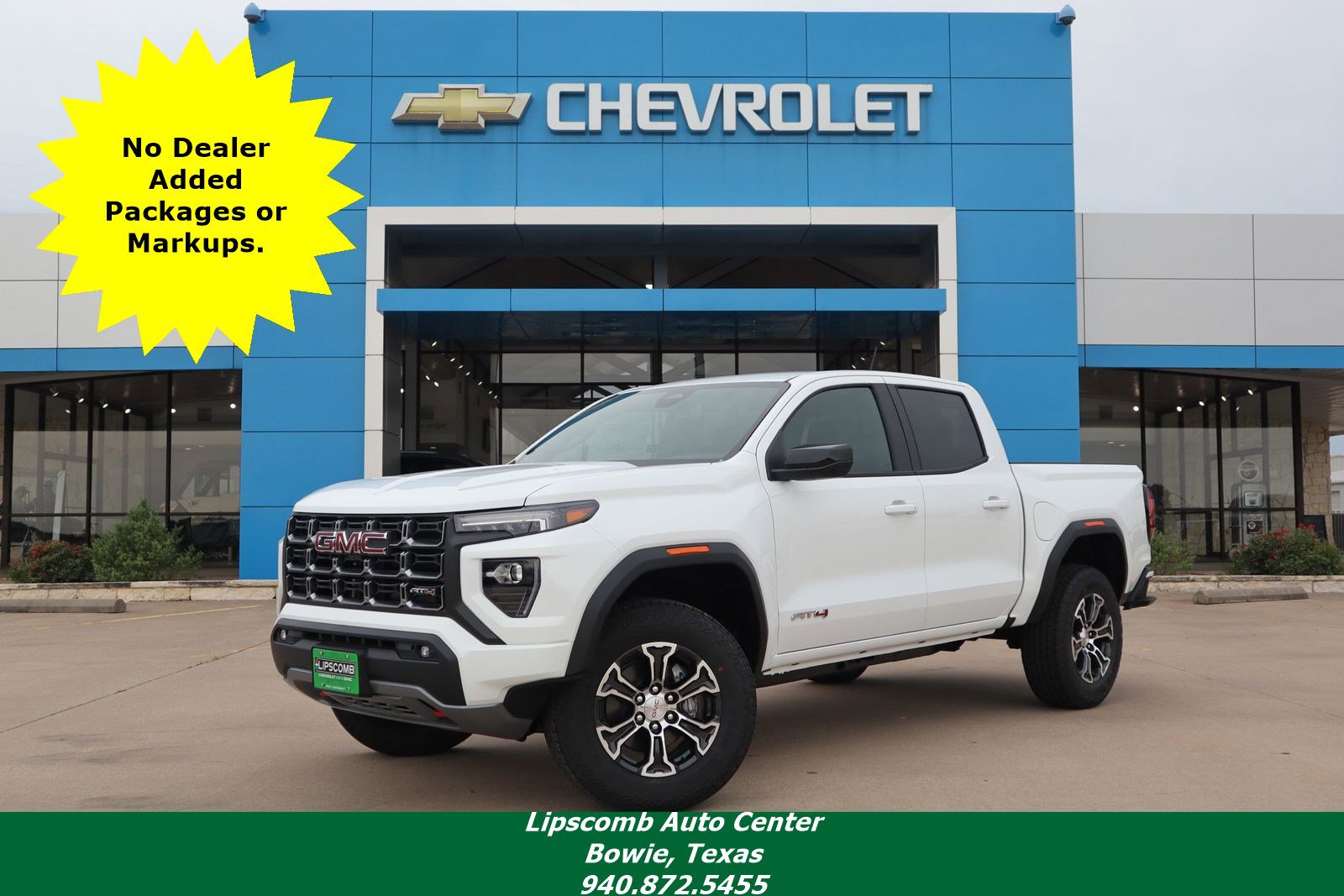 2025 GMC Canyon Truck 