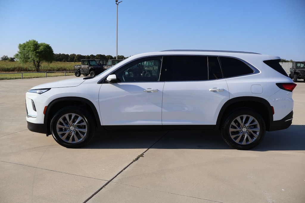 Used 2026 Buick Enclave Preferred SUV