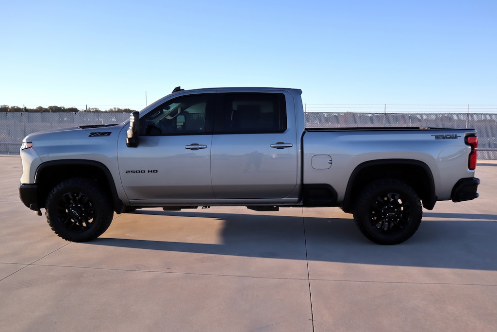 Used 2025 Chevrolet Silverado 2500 HD LT Truck