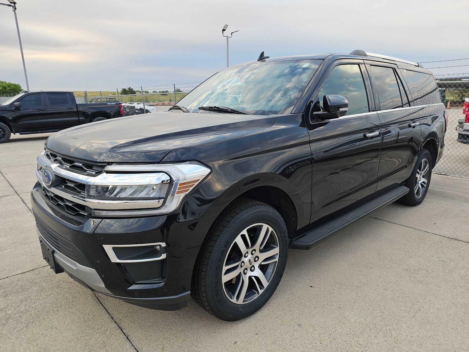 2024 Ford Expedition Max