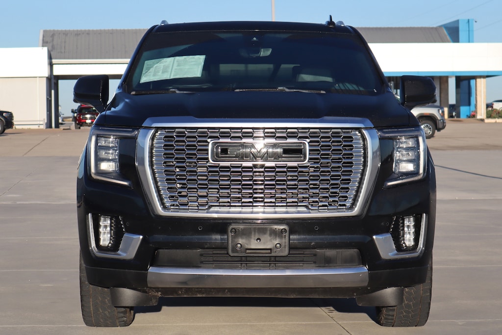 Used 2021 GMC Yukon Denali SUV
