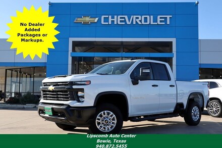 2024 Chevrolet Silverado 2500 HD WT Truck