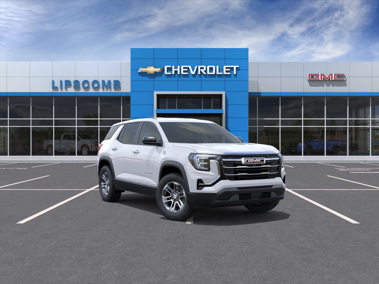 GMC Terrain