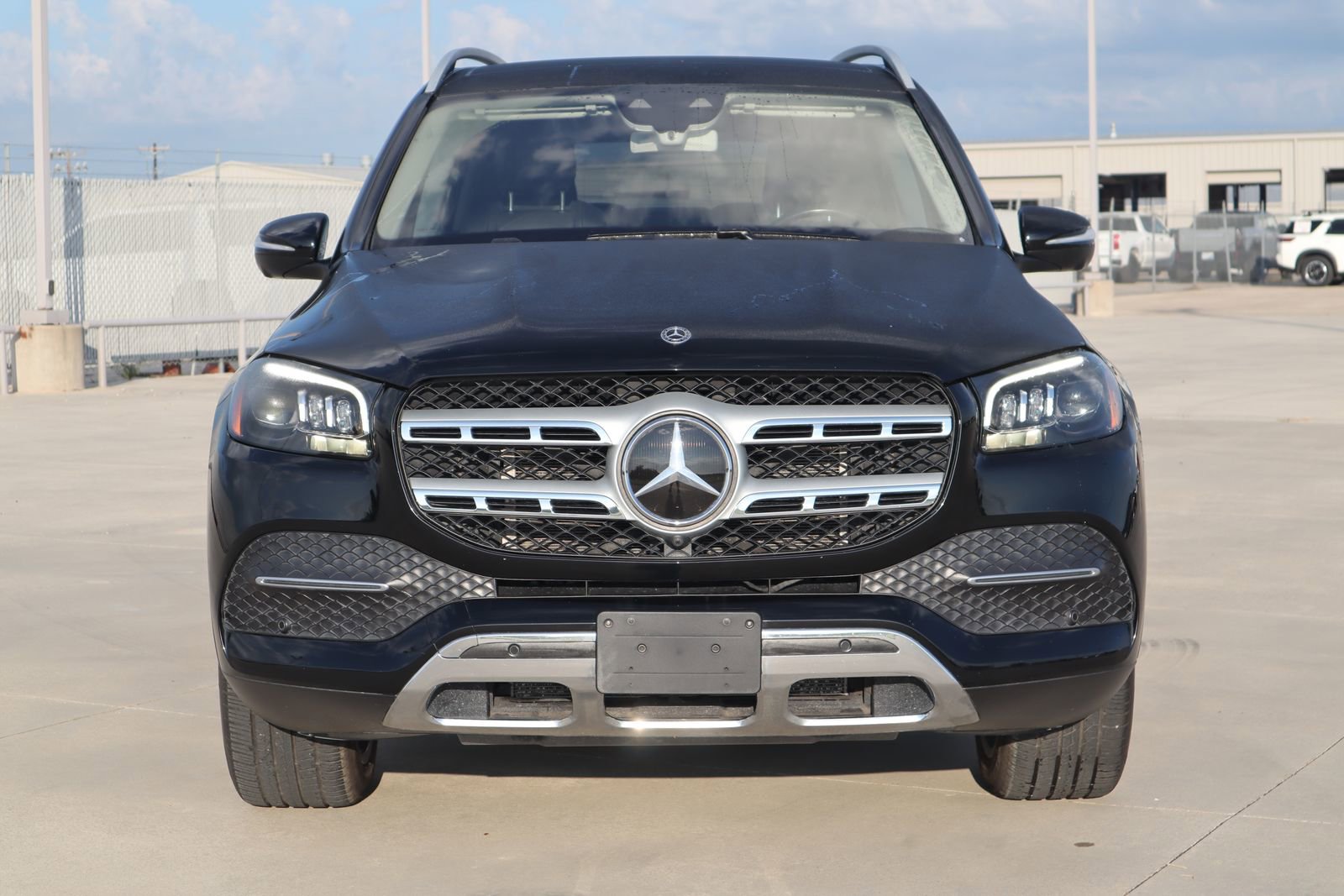 2020 Mercedes Benz GLS 450 4MATIC photo 3