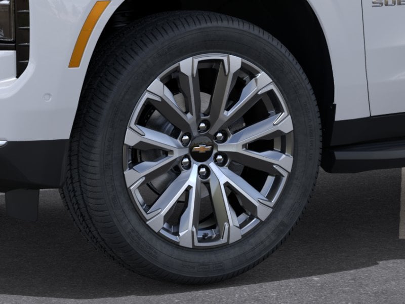 2026 Chevrolet Suburban High Country - Photo 23