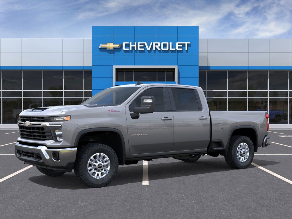 New 2026 Chevrolet Silverado 2500 HD LT Truck