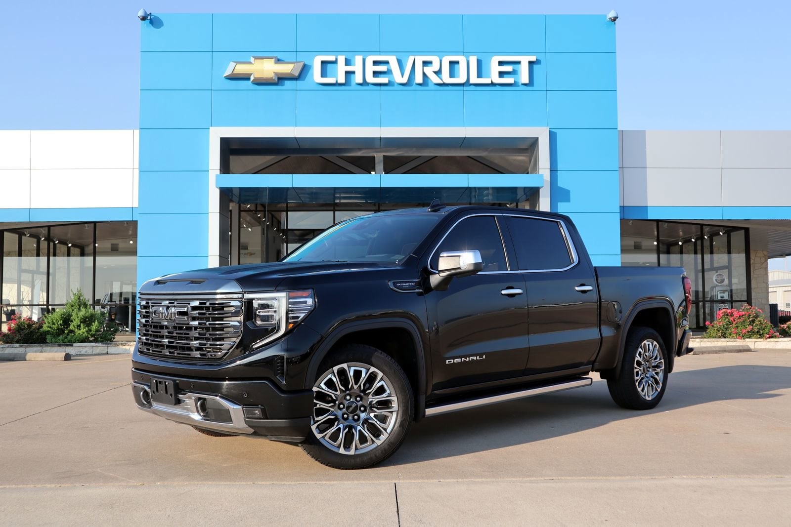 2023 GMC Sierra 1500 Truck 