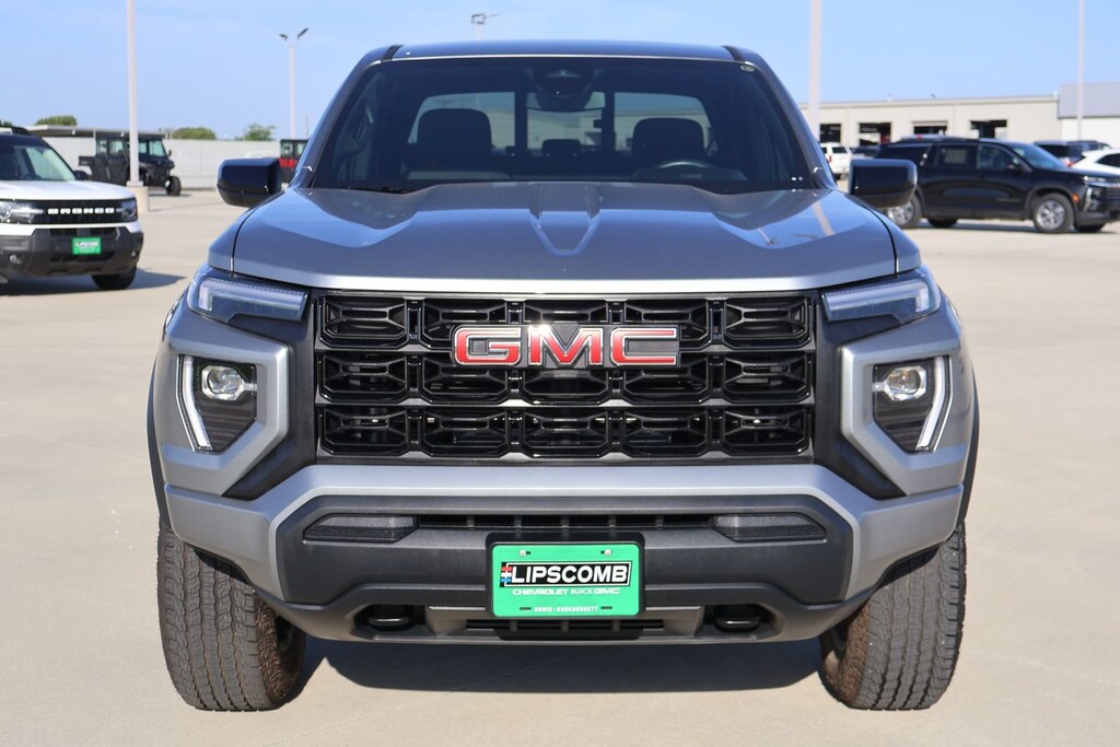 Used 2026 GMC Canyon Elevation Truck