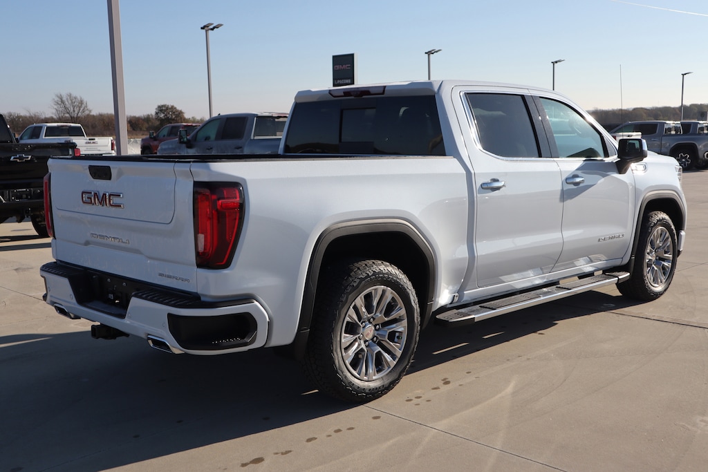New 2026 GMC Sierra 1500 Denali Truck