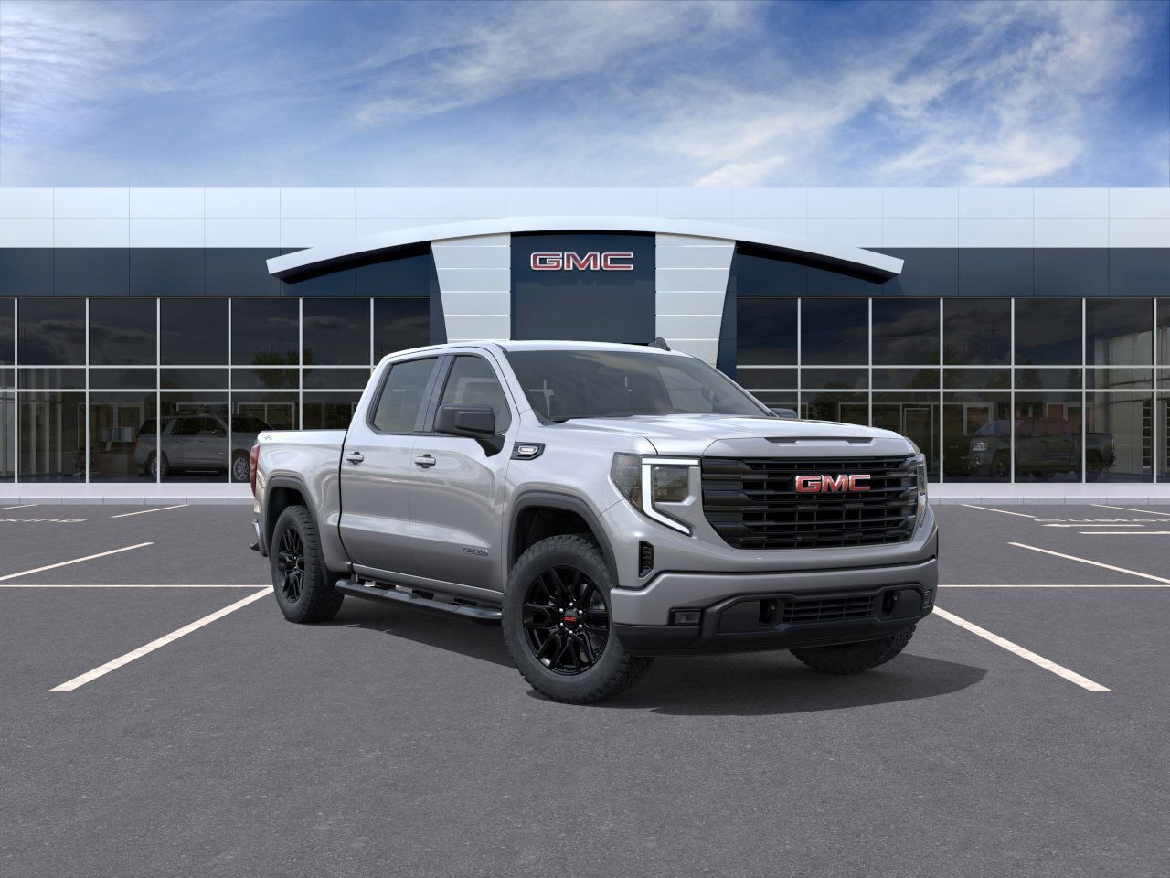 2026 GMC Sierra 1500 Elevation's photo