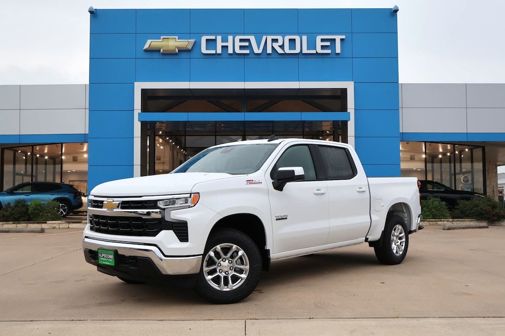 New 2026 Chevrolet Silverado 1500 LT Truck