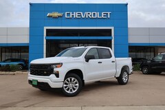 2026 Chevrolet Silverado 1500 Custom Truck