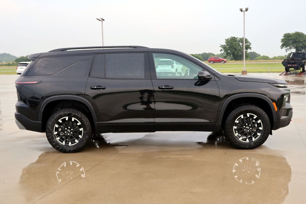 New 2026 Chevrolet Traverse Z71 SUV