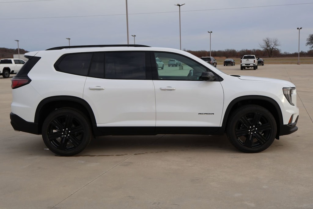 New 2026 GMC Acadia Elevation SUV