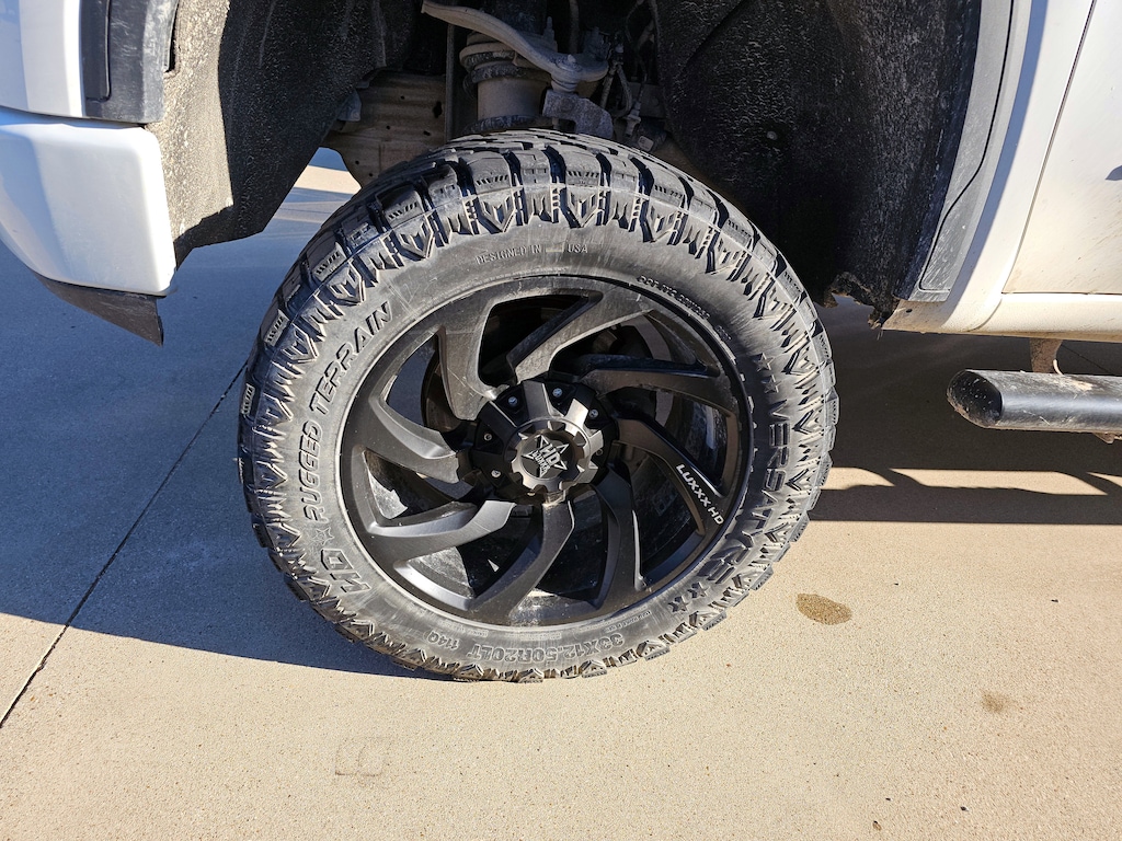 Used 2021 GMC Sierra 1500 AT4 Truck