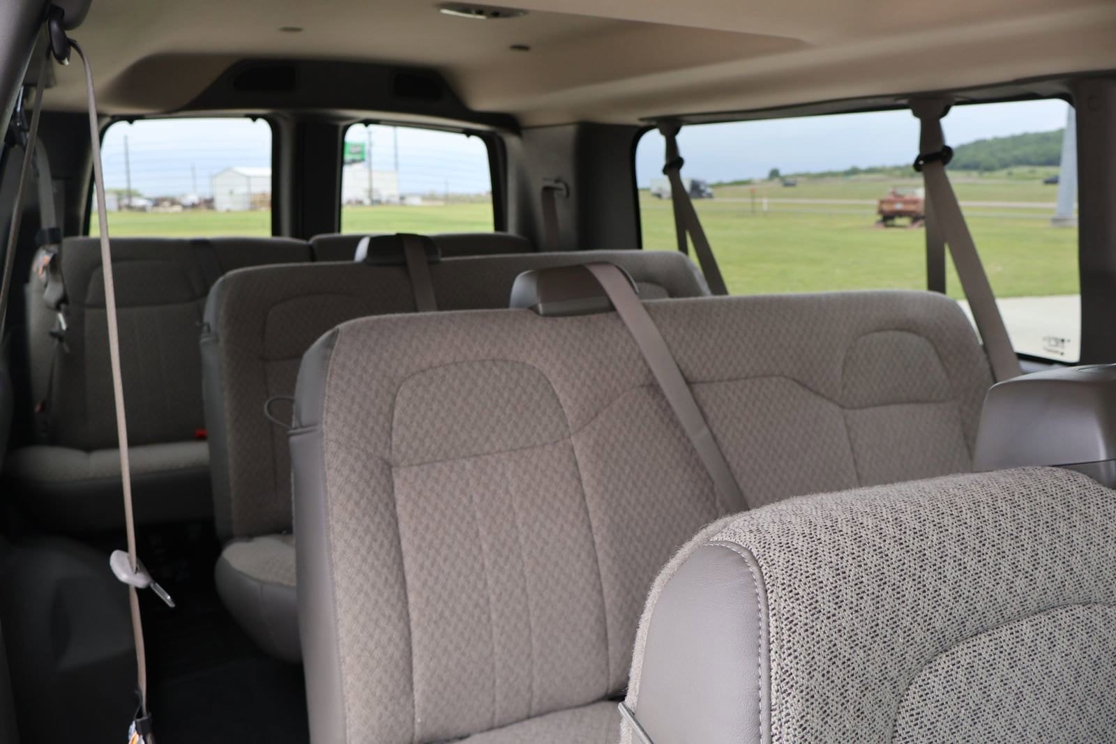 2026 Chevrolet Express Passenger LS - Photo 8