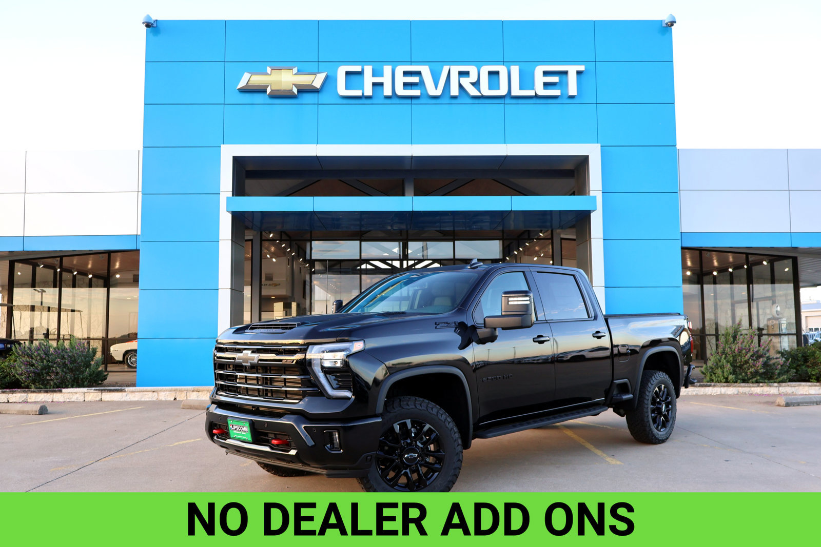 New 2026 Chevrolet Silverado 2500 HD LTZ Truck