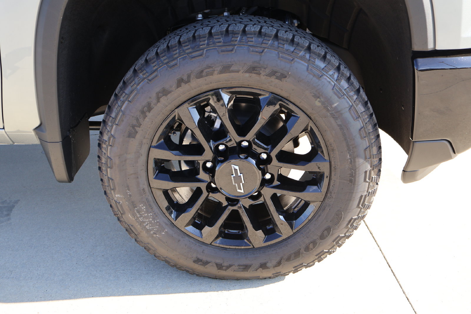 2026 Chevrolet Silverado 2500 HD Custom - Photo 15