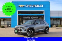 2026 Chevrolet Trailblazer RS SUV