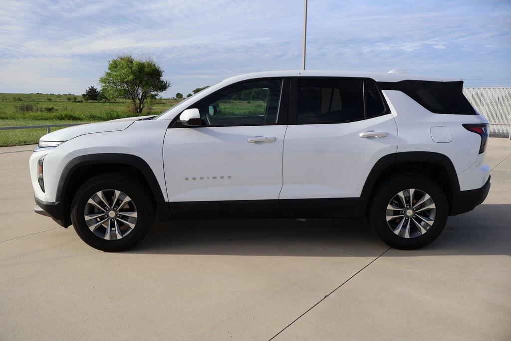 Used 2026 Chevrolet Equinox LT SUV