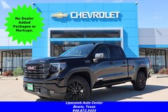 2025 GMC Sierra 1500 Elevation Truck