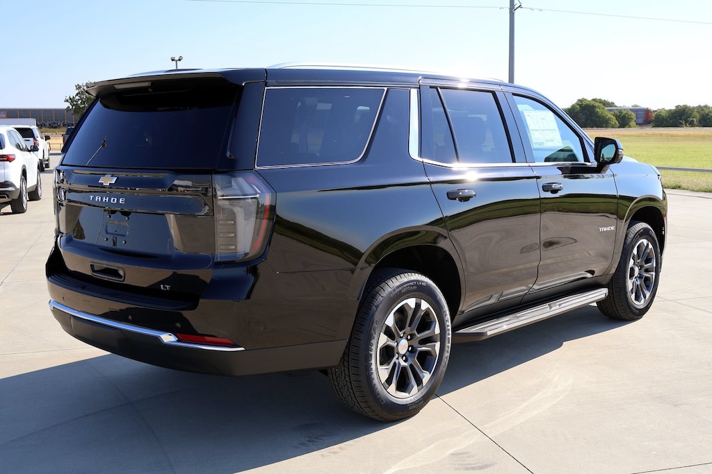 New 2026 Chevrolet Tahoe LT SUV