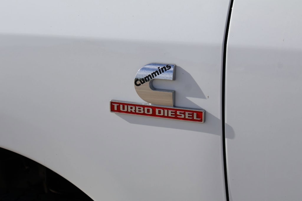 Used 2024 Ram 2500 Tradesman Crew Cab 4x4 64 Box Truck