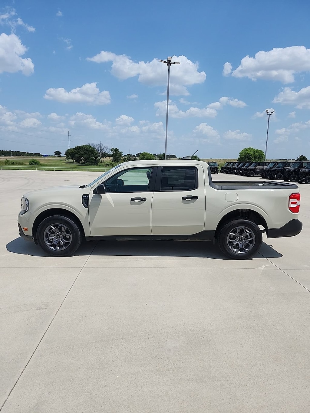 Used 2025 Ford Maverick XLT Truck