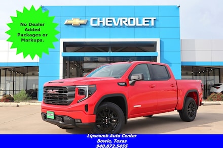 2025 GMC Sierra 1500 Elevation Truck