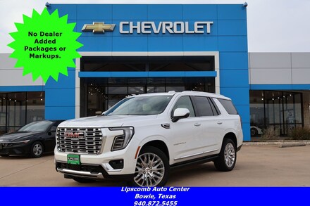 2025 GMC Yukon Denali SUV