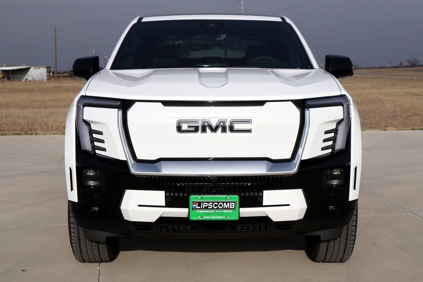 2025 Gmc Sierra EV Denali photo 2